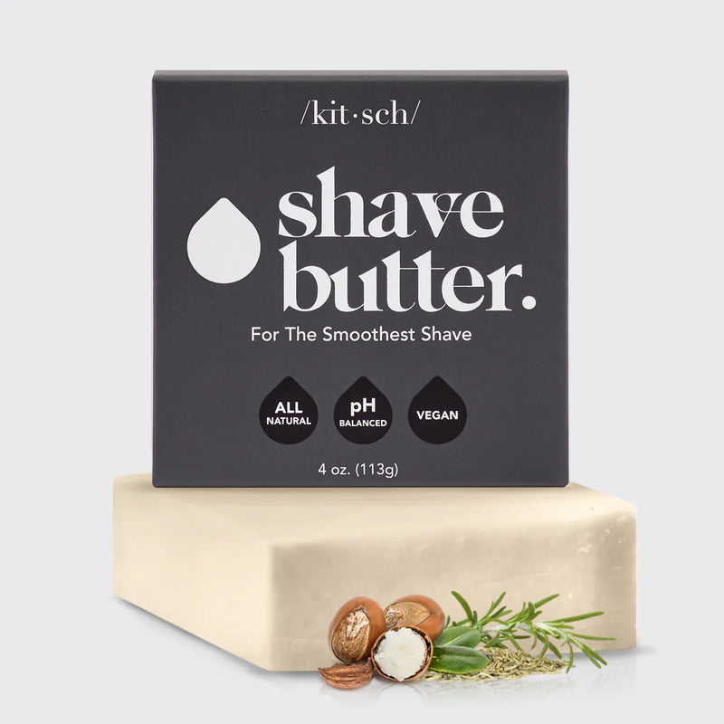 Kit.Sch Shave Butter Bar Gender Neutral