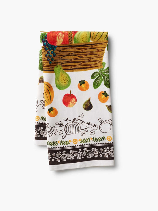 Rifle Paper Co. Harvest Tea Towel