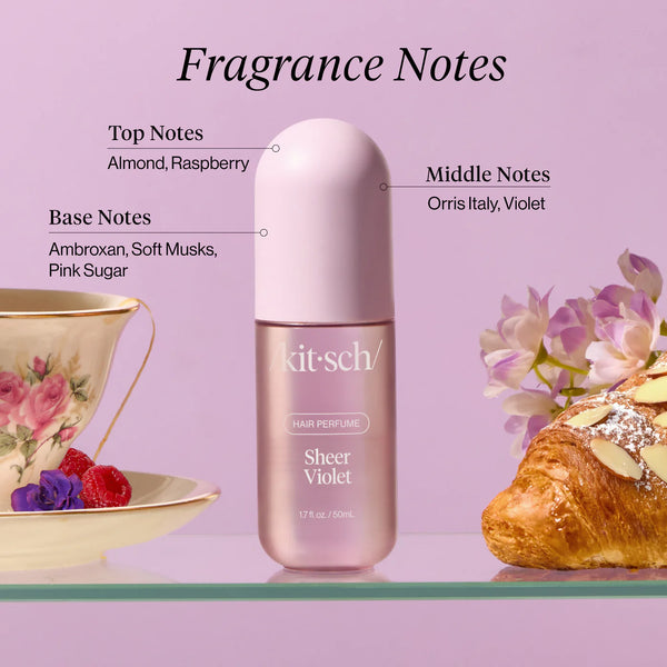 Kit.Sch Sheer Violet Hair Perfume
