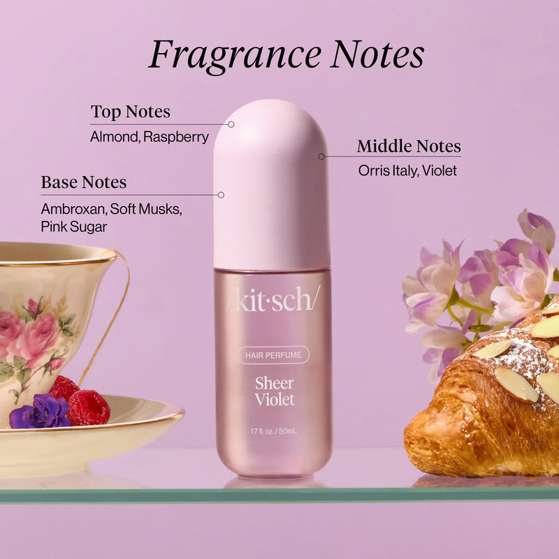 Kit.Sch Sheer Violet Hair Perfume