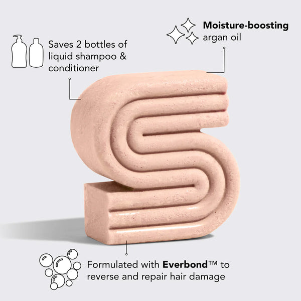 Kit.Sch Repairing Argan Oil Shampoo