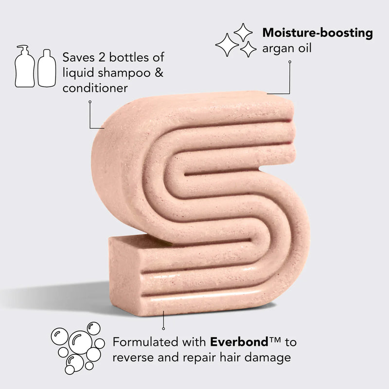 Kit.Sch Repairing Argan Oil Shampoo