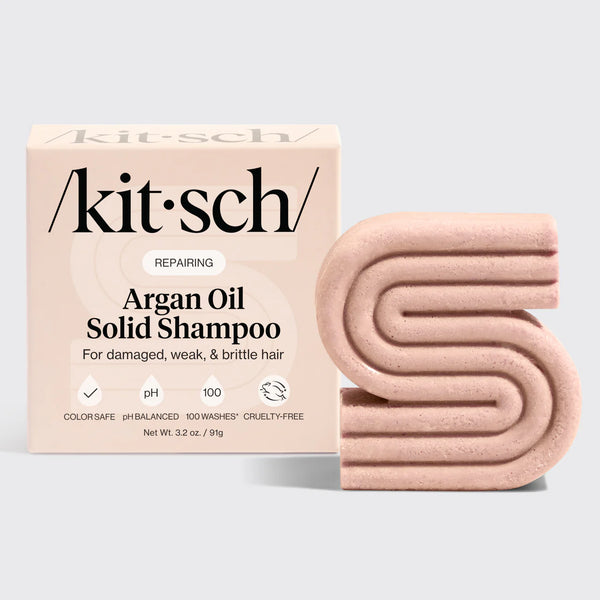 Kit.Sch Repairing Argan Oil Shampoo