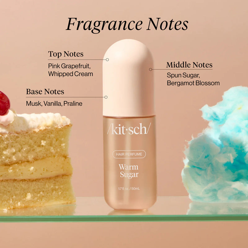 Kit.Sch Warm Sugar Hair Perfume