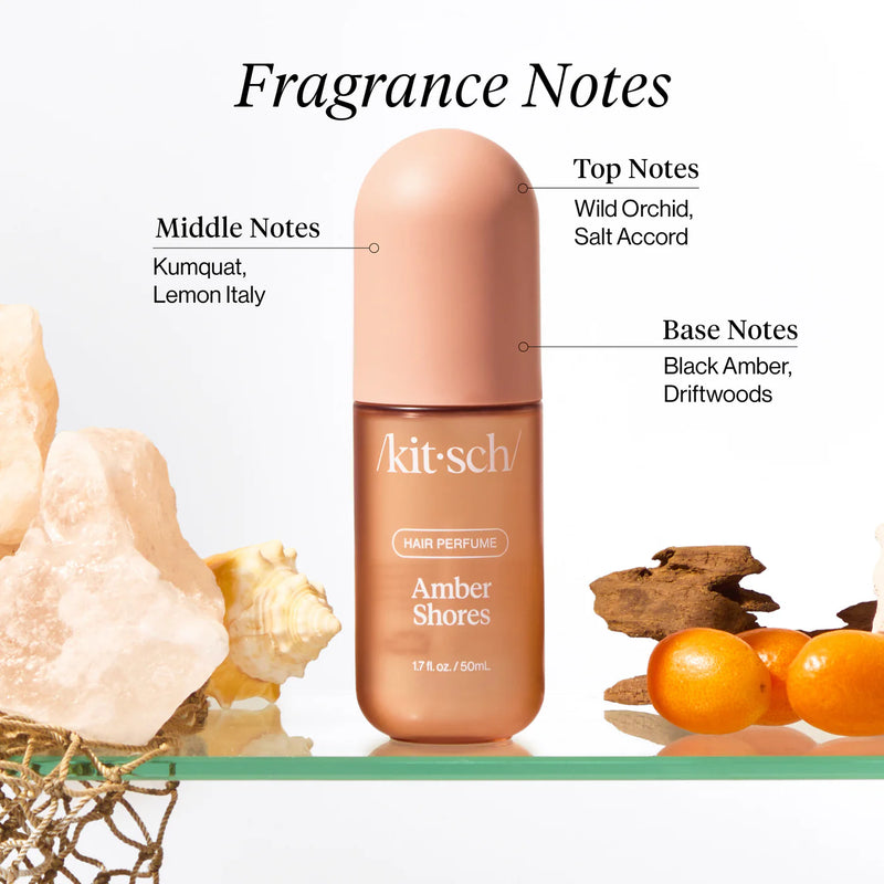 Kit.Sch Amber Shores Hair Perfume