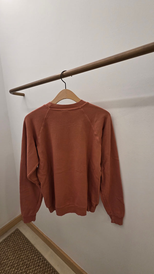 I Stole My Boyfriend's Shirt Amour Mama Sweatshirt Pack Mauve
