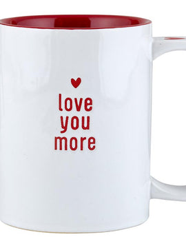 Santa Barbara Design Studio Organic Mug - Love You More