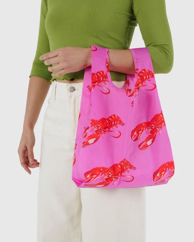 Baggu Baby Baggu - Pink Lobster