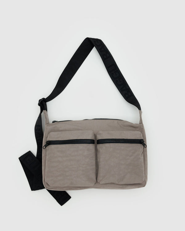 Baggu Medium Cargo Crossbody - Dove