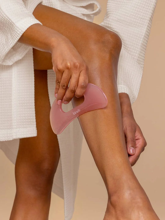 Kit.Sch Body Gua Sha - Terracotta