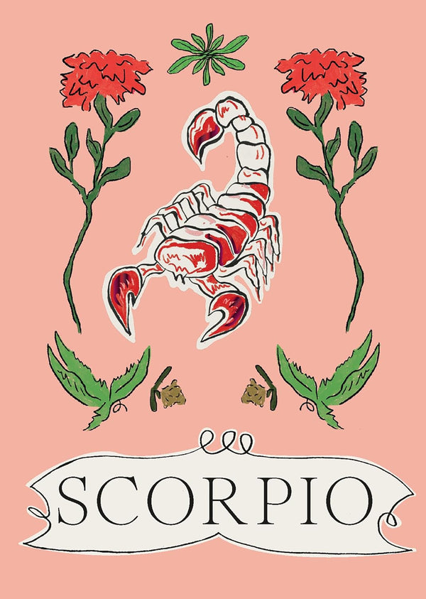 Scorpio (Planet Zodiac Book 10)