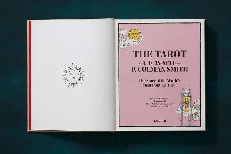 The Tarot of A. E. Waite and P. Colman Smith