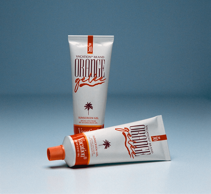 Vacation Inc. Orange Gelee SPF30 3.12oz