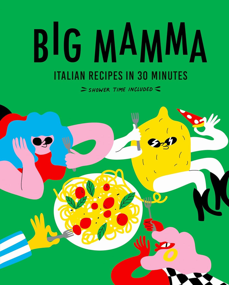 Big Mamma Italian Recip