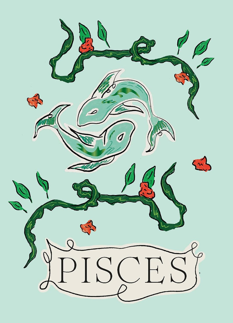 Pisces (Planet Zodiac Book 4)