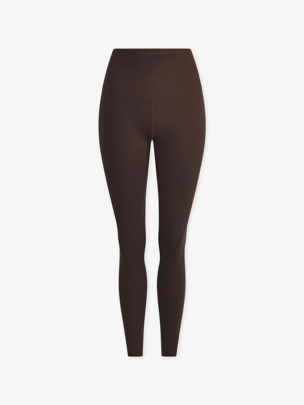 Varley FreeSoft High Rise Legging 25 - Coffee Bean