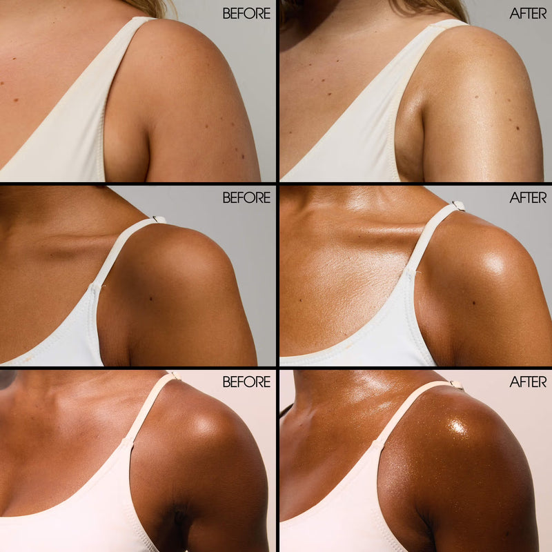 Vacation Inc. Shimmer Body Oil SPF30 2.9oz