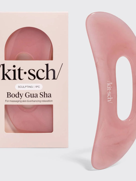 Kit.Sch Body Gua Sha - Terracotta