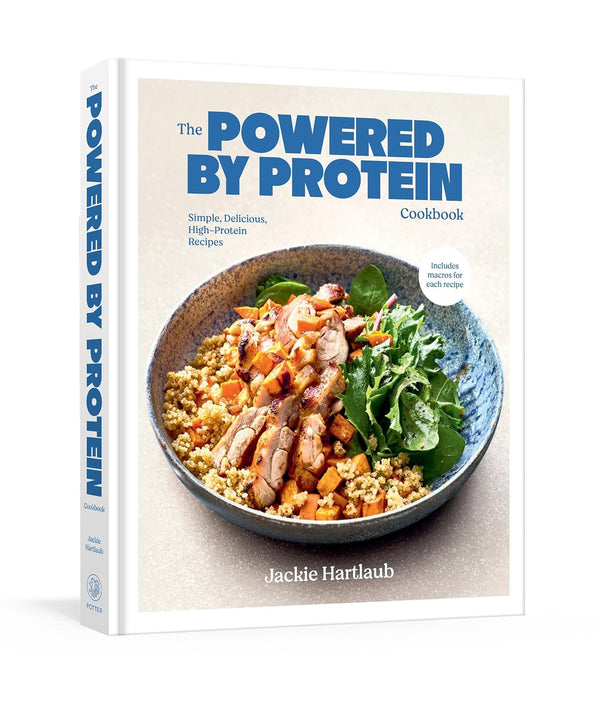 The Powered by Protein Cookbook