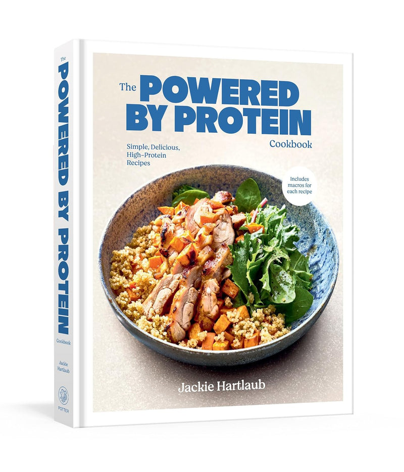 The Powered by Protein Cookbook