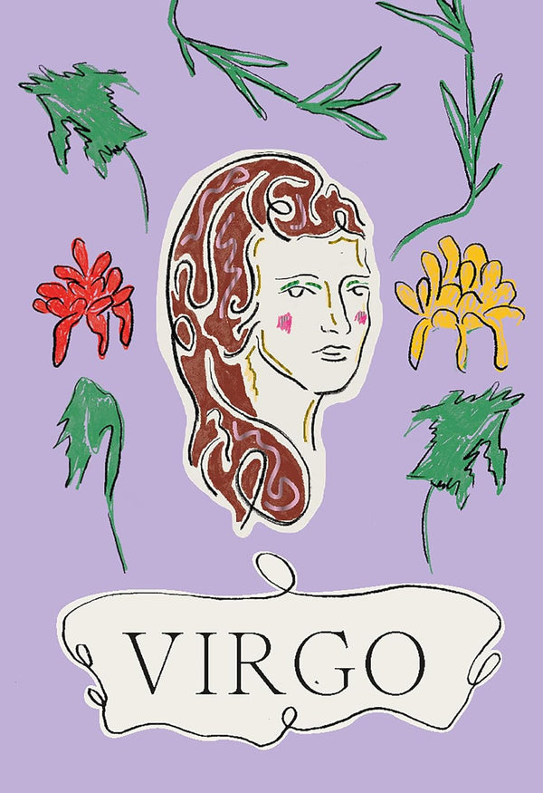 Virgo (Planet Zodiac Book 4)