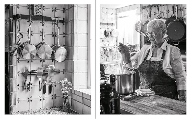 Lidia's The Art of Pasta: An Italian Cookbook