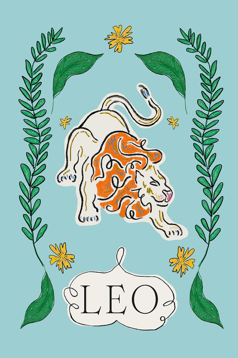 Leo (Planet Zodiac Book 4)