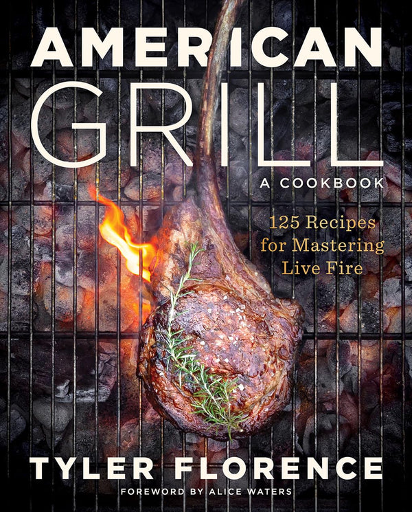 American Grill 125 Rec