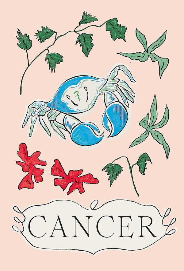 Cancer (Planet Zodiac Book 4)
