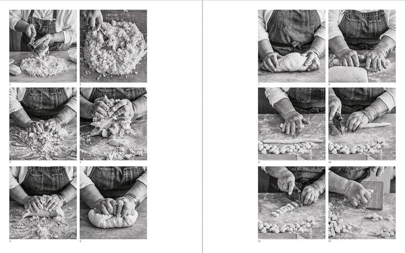 Lidia's The Art of Pasta: An Italian Cookbook