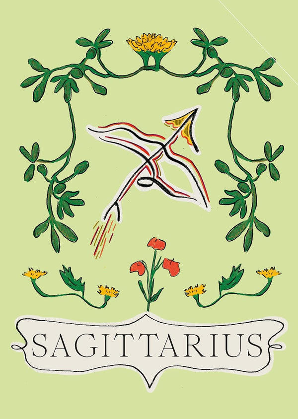 Sagittarius (Planet Zodiac, 9)