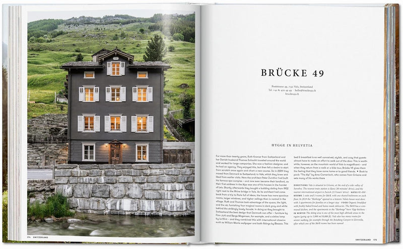 Great Escapes Alps: The Hotel Book