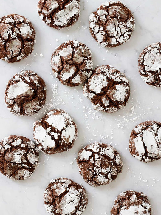 Williams Sonoma Cookies Recipe Deck