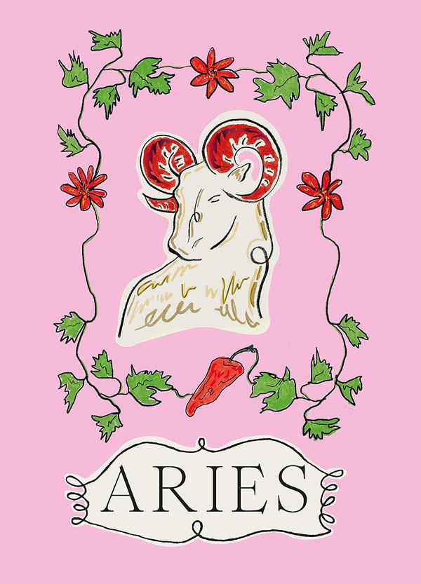 Aries (Planet Zodiac, 4)