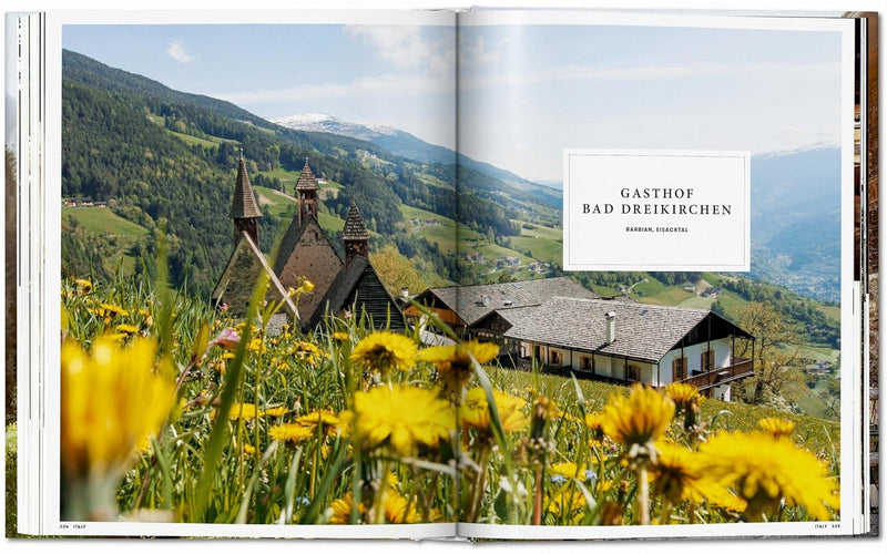 Great Escapes Alps: The Hotel Book