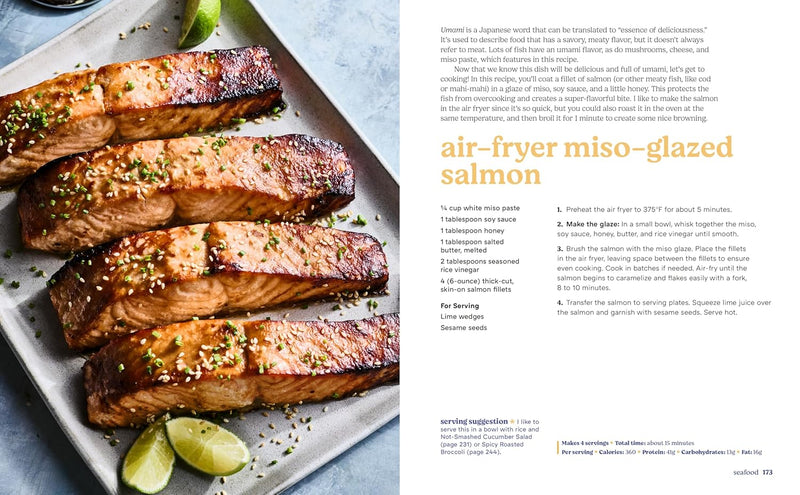 The Powered by Protein Cookbook