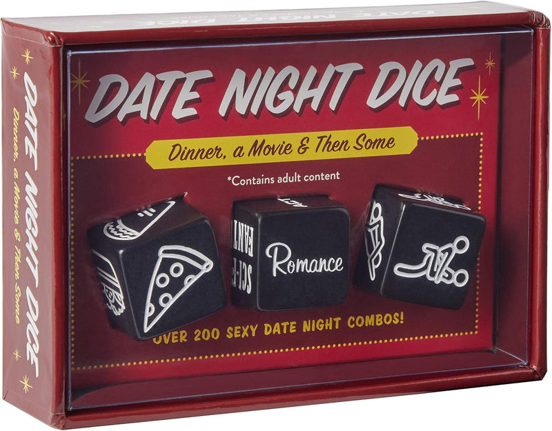 Date Night Dice