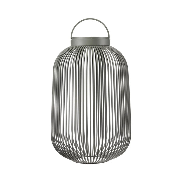 Blomus Mobl LED Latrn Gnt Gry Lg LITO