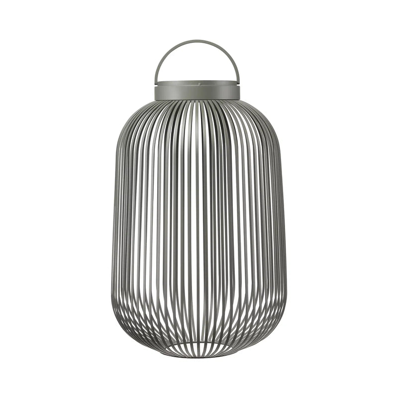 Blomus Mobl LED Latrn Gnt Gry Lg LITO