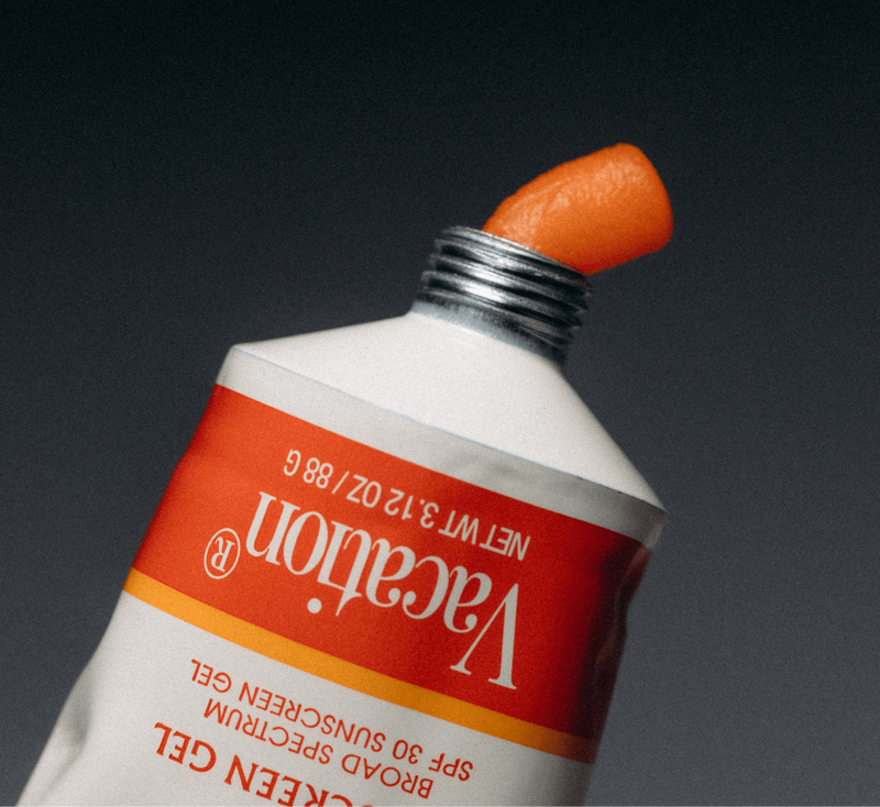 Vacation Inc. Orange Gelee SPF30 3.12oz