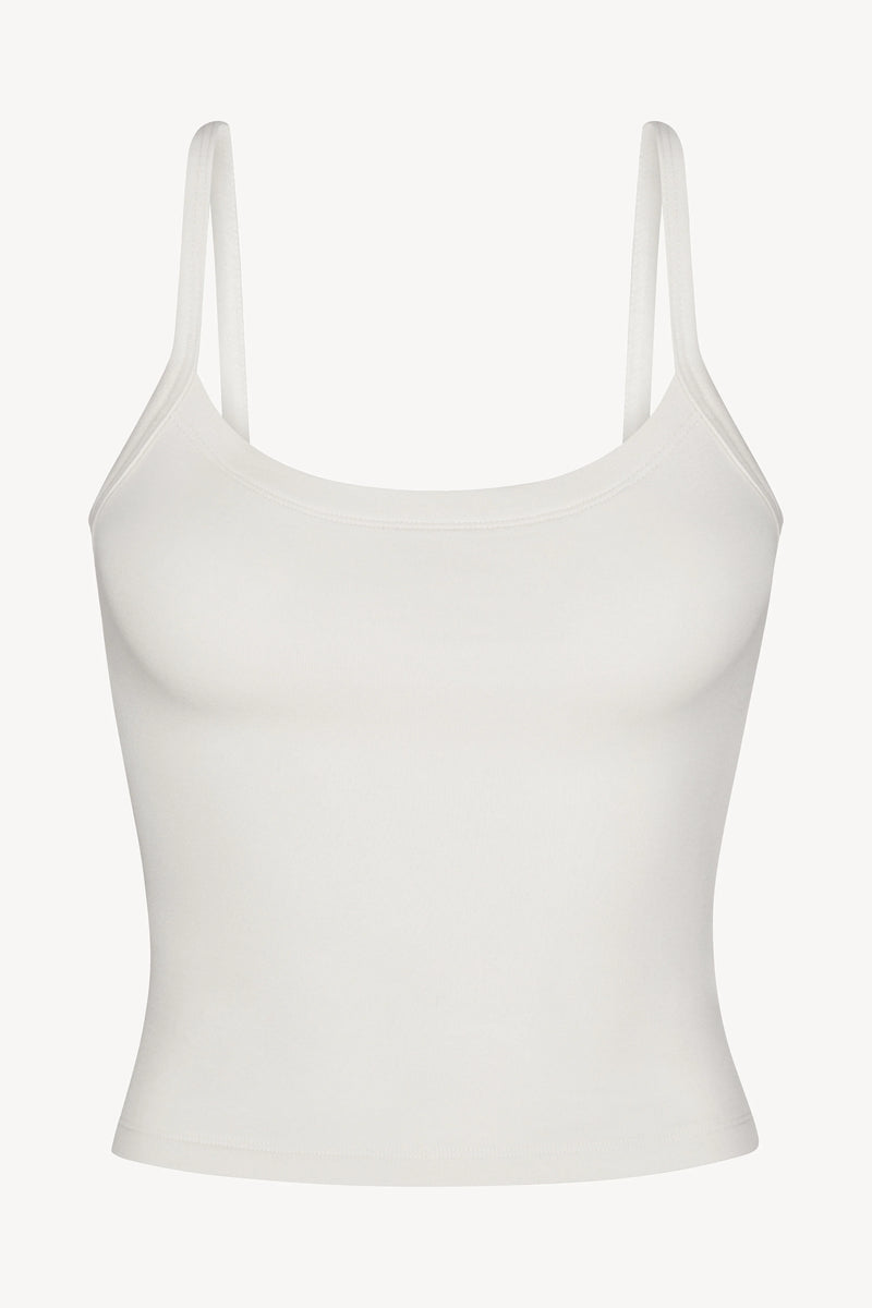 Eterne 90's Tank Ivory