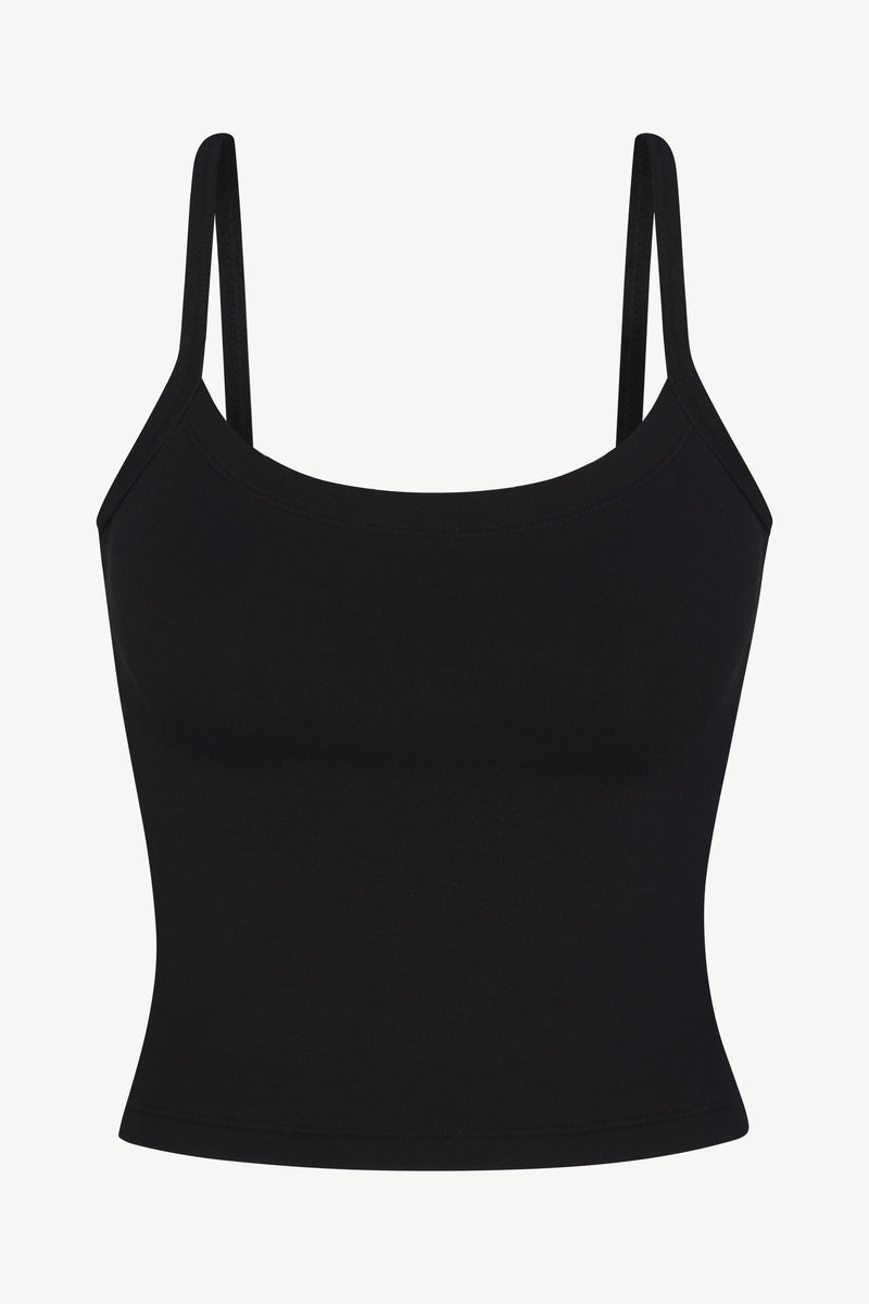 Eterne 90's Tank Black