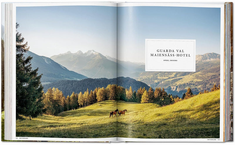 Great Escapes Alps: The Hotel Book