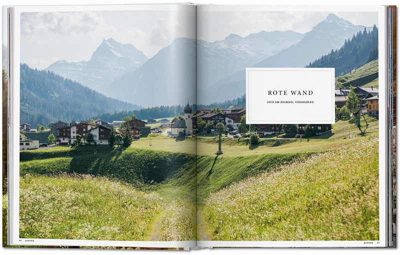 Great Escapes Alps: The Hotel Book