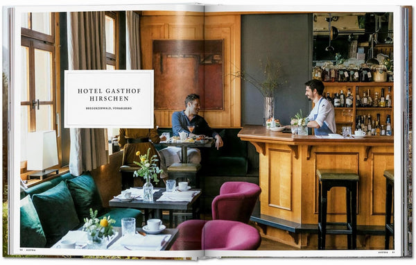 Great Escapes Alps: The Hotel Book