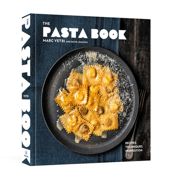The Pasta Book: Recipes, Techniques, Inspiration