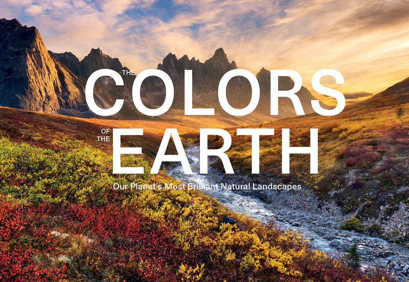 The Colors of the Earth