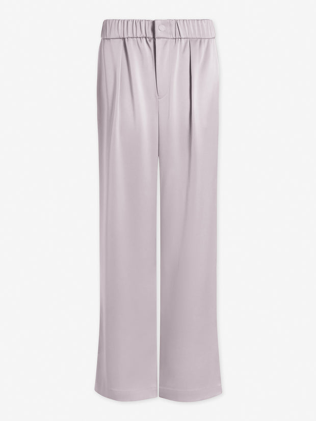 Varley Bryden Wide Leg 28 - Silver Cloud