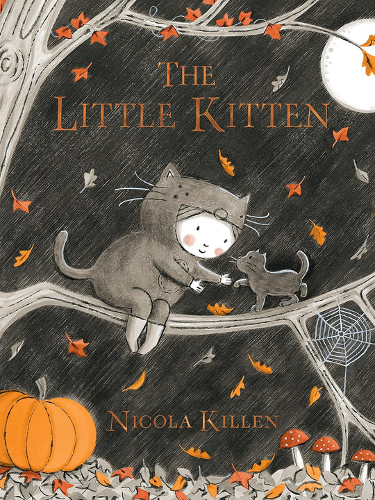 The Little Kitten (My Little Animal Friend)