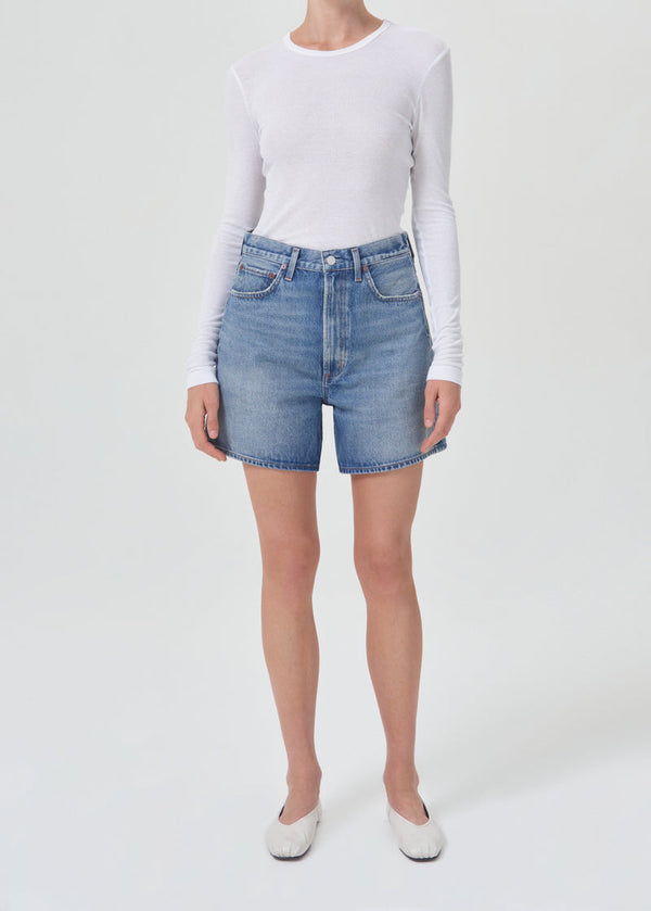 Agolde Stella Short In Mode